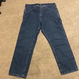 Lee Loose Fit Carpenter Jeans 36x30